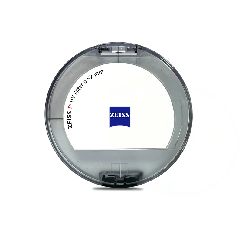 ZEISS T* Anti-Reflective Coating UV Protection Filter 52mm