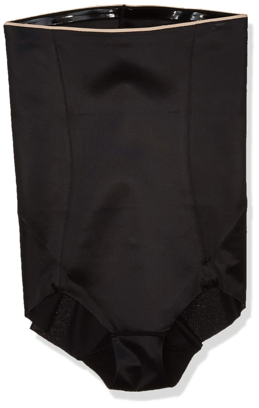 Chantelle Women's, BASIC SHAPING, Very High Waist Panty, Shapewear, Schwarz, S