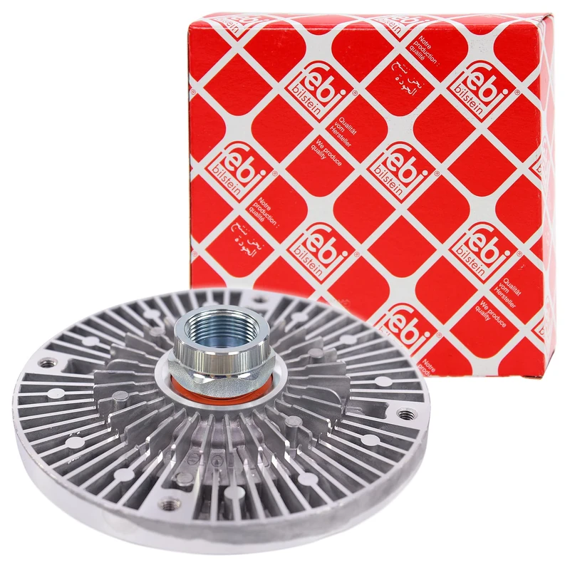 febi bilstein 18678 Viscous Coupling, pack of one