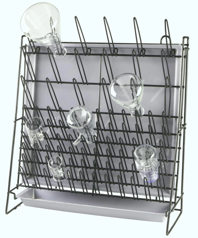 Heathrow Scientific HS23243A Vinyl-Coated Glassware Drying Rack