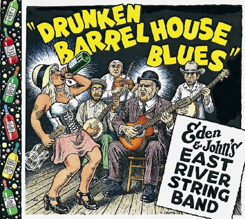 Drunken Barrel House Blues [VINYL] - Image 1