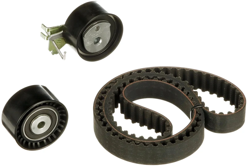 Gates K015615XS Powergrip Timing Belt Kit