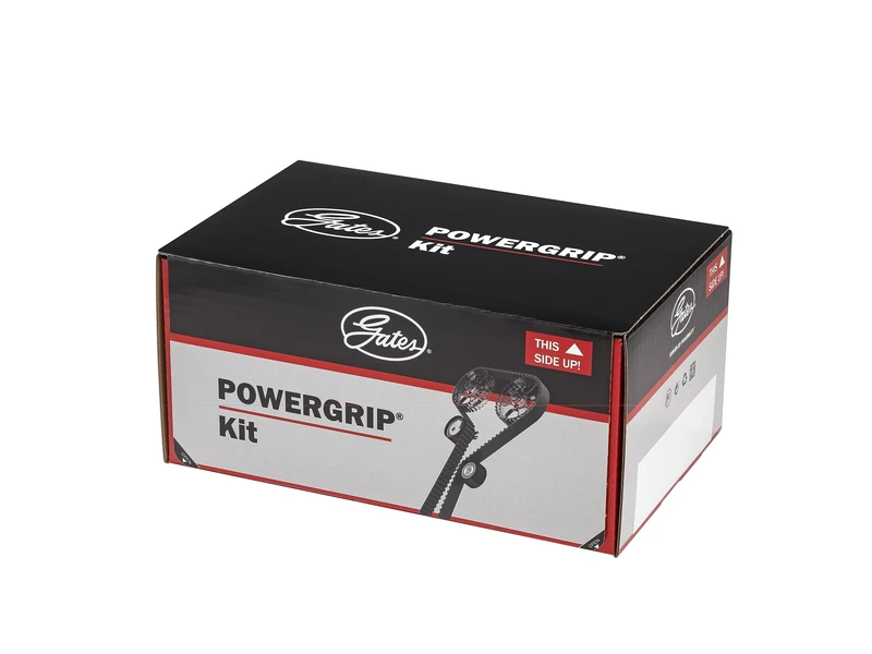 Gates K015608XS Powergrip Timing Belt Kit