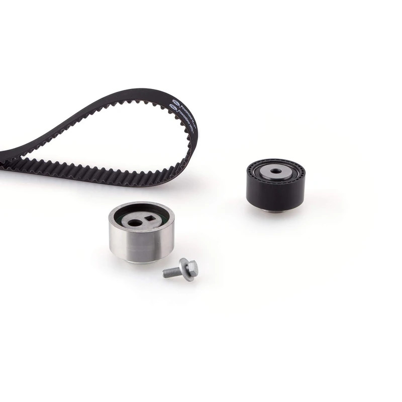 Gates K025524XS Powergrip Timing Belt Kit - Image 1