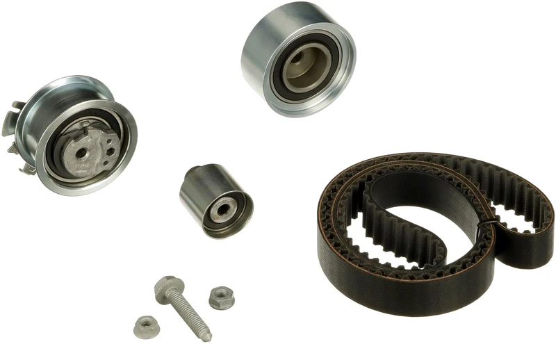 Gates K015607XS Powergrip Timing Belt Kit