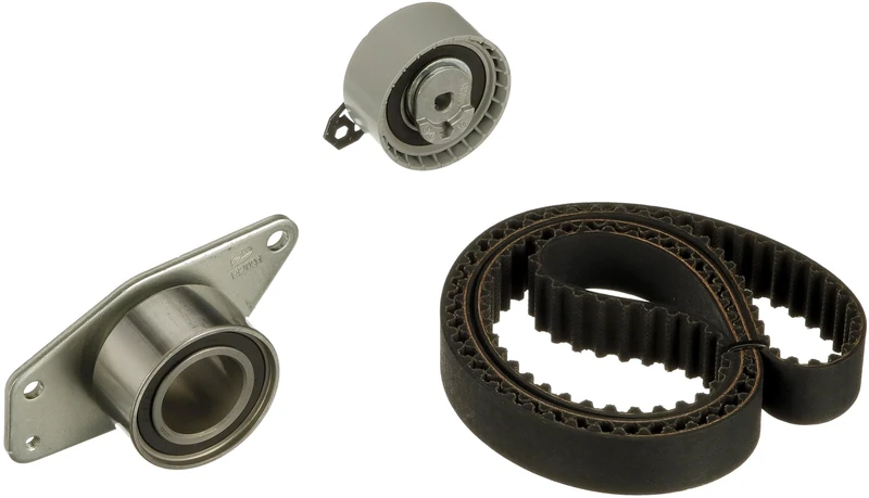 Gates K015561XS Powergrip Timing Belt Kit