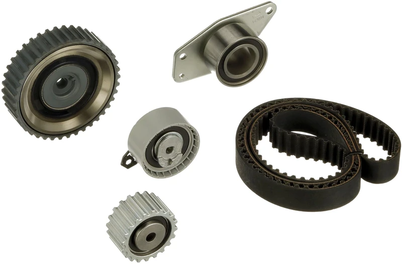 Gates K035561XS Powergrip Timing Belt Kit