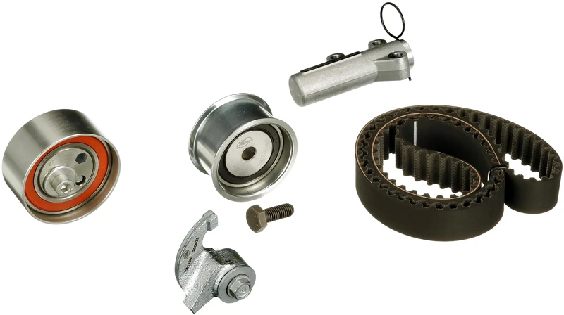 Gates K025493XS Powergrip Timing Belt Kit