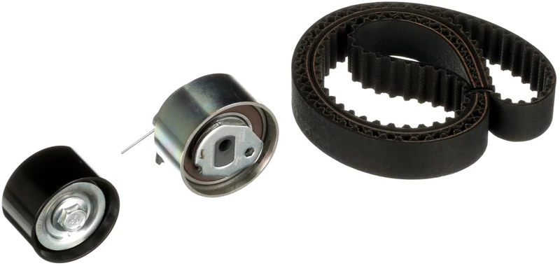 Gates K01T265 Powergrip Timing Belt Kit