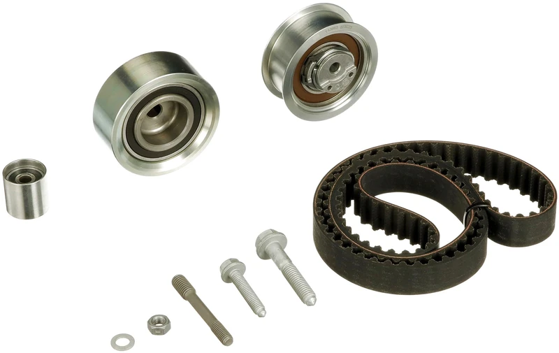 Gates K025559XS Powergrip Timing Belt Kit