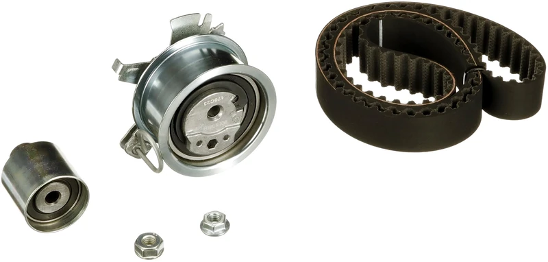 Gates K055569XS Powergrip Timing Belt Kit