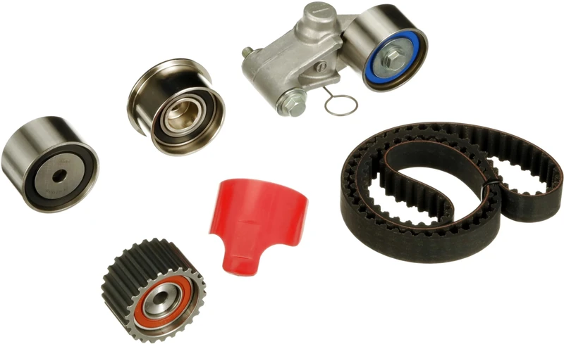Gates K015537XS Powergrip Timing Belt Kit