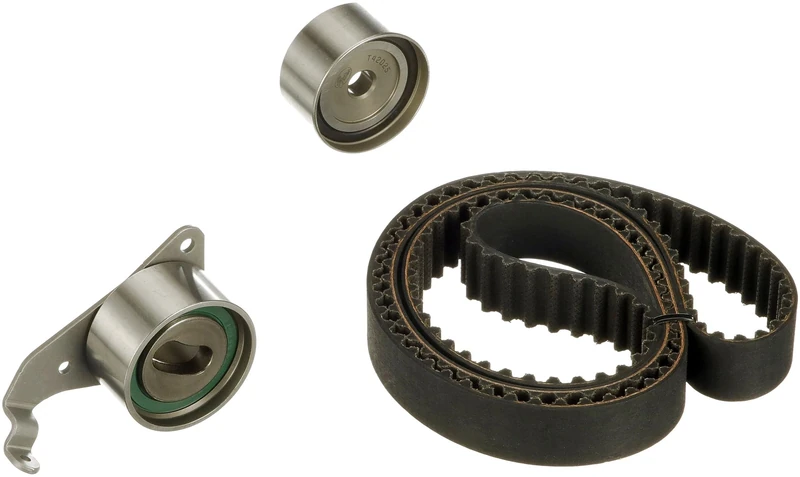 Gates K015202XS Powergrip Timing Belt Kit