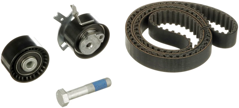 Gates K025633XS Powergrip Timing Belt Kit