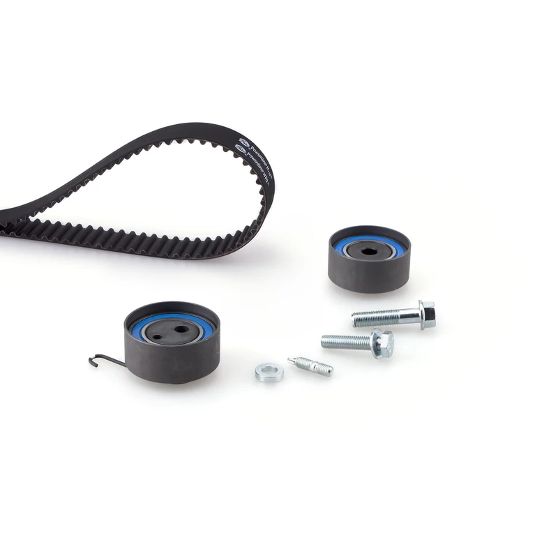 Gates K025563XS Powergrip Timing Belt Kit