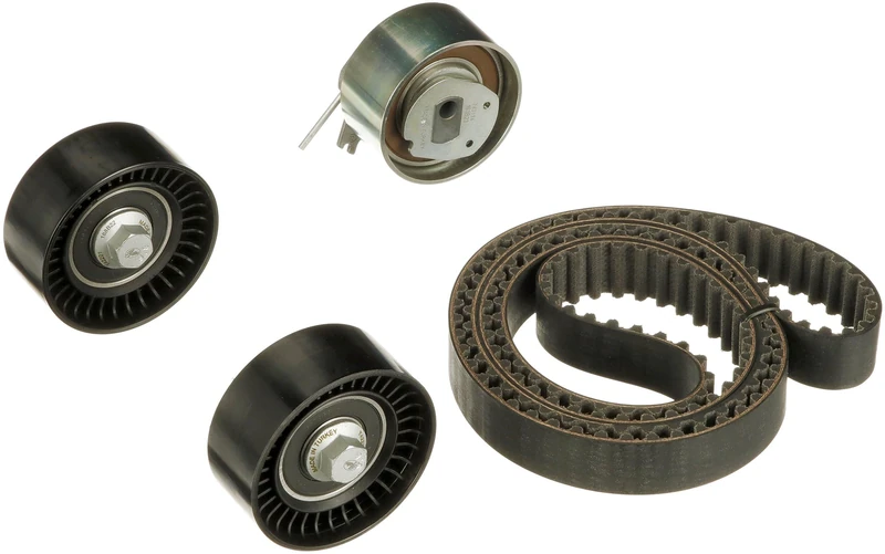 Gates K015586XS Powergrip Timing Belt Kit