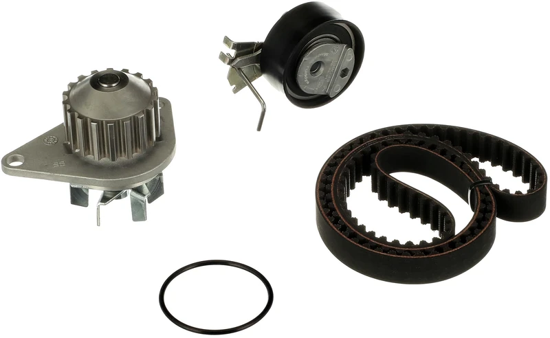 Gates KP15574XS Powergrip Timing Belt Kit