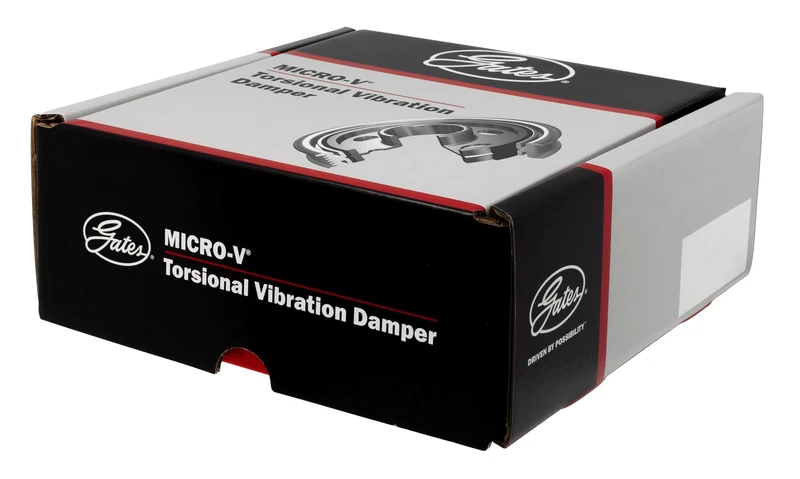 GATES Torsional Vibration Damper TVD1040