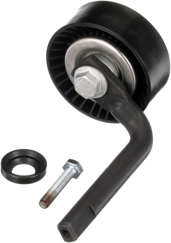 GATES DriveAlign Tensioner T39005, Black