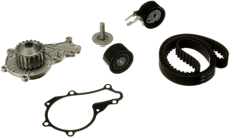Gates KP15587XS Water Pump & Timing Belt Kit