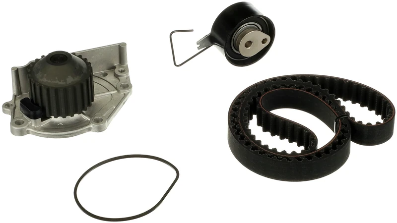 Gates KP15497XS Powergrip Timing Belt Kit
