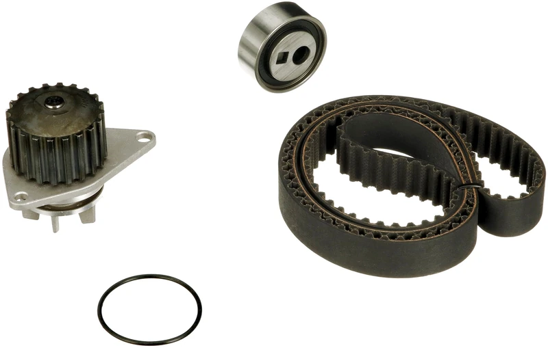 Gates KP15175XS-1 Water Pump & Timing Belt Kit