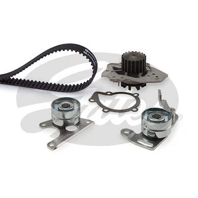 GATES PowerGrip Kit + Waterpump KP15049XS