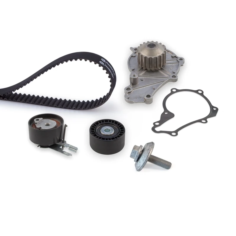 Gates KP15598XS Water Pump & Timing Belt Kit