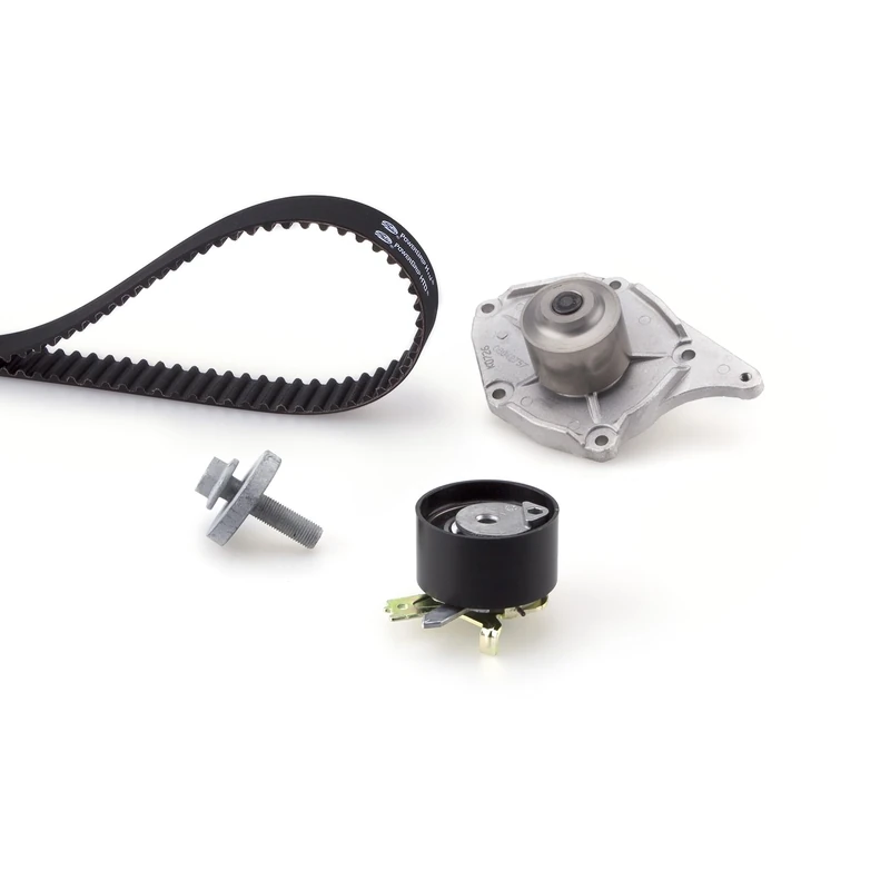 Gates KP15578XS Water Pump with Gear Belt Set