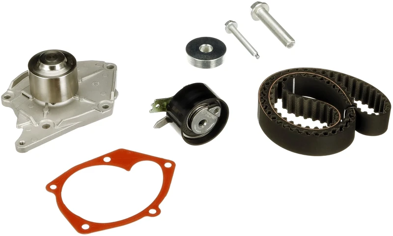 Gates KP25578XS Water Pump & Timing Belt Kit
