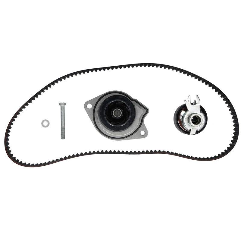 GATES PowerGrip Kit + Waterpump KP25427XS, Car Coolant Pump