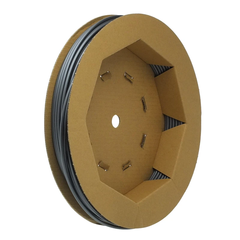 SHIMANO Y80900012 SLR Outer Casing Box, for Road Use, Diameter 0.2 inches (5 mm) x 13.2 ft (40 m), Hi-Tech Gray