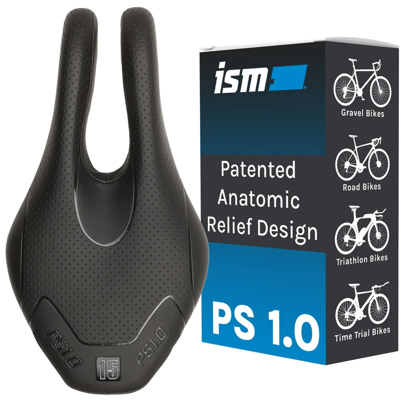 ISM PS1.0 Performance Short, Black - Image 1