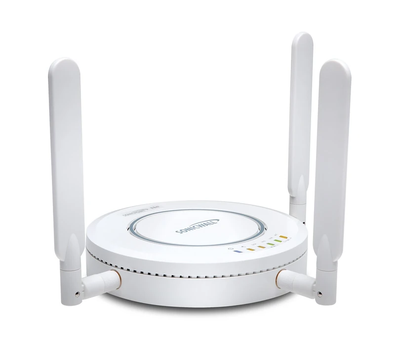 SonicWall 01-SSC-8578 Wall Mountable Sonic Point-Ne Dual-Band with PoE Injector International
