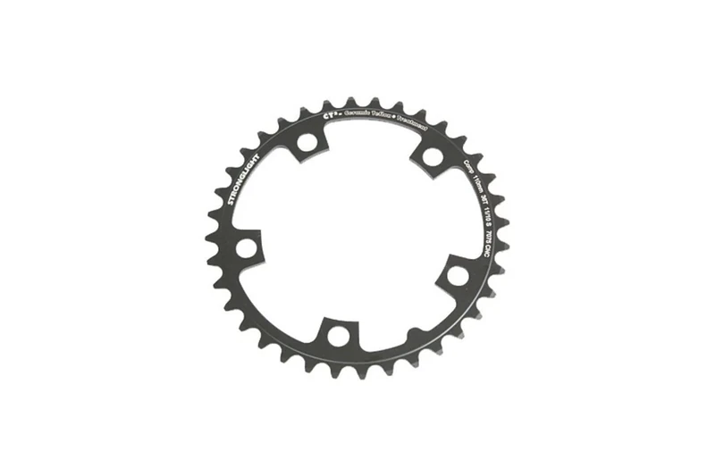 Stronglight Type 110 S Unisex Necklace, Unisex, 273549, Black, 52 (EU)