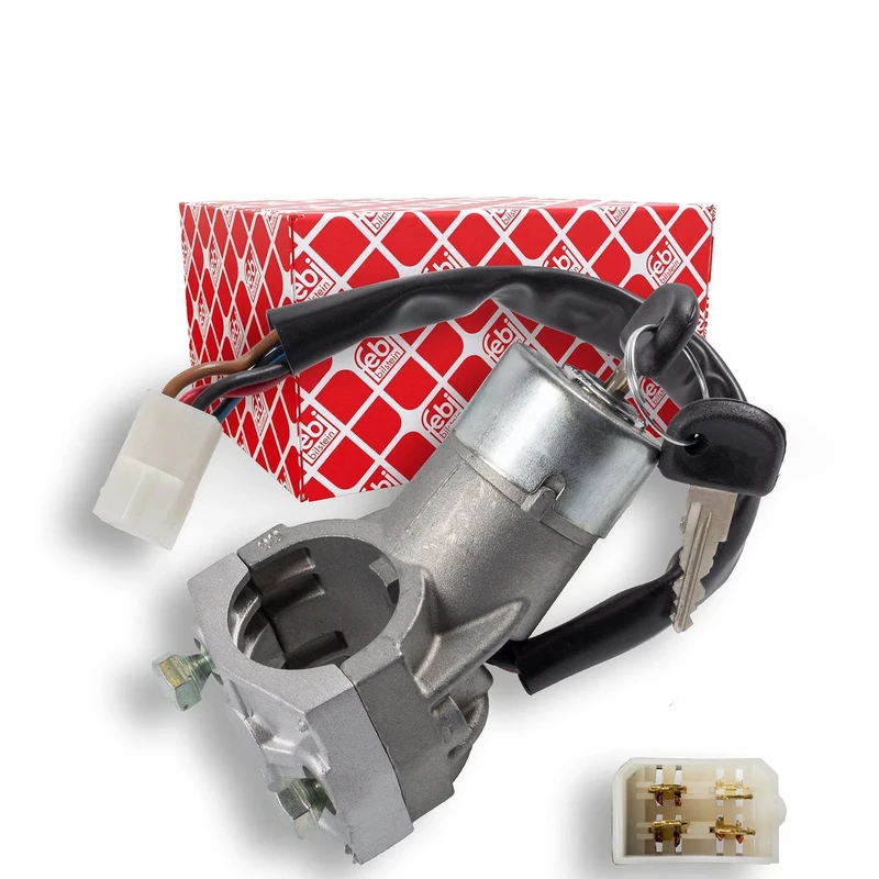 febi bilstein 14782 Ignition Lock Housing with ignition switch, pack of one