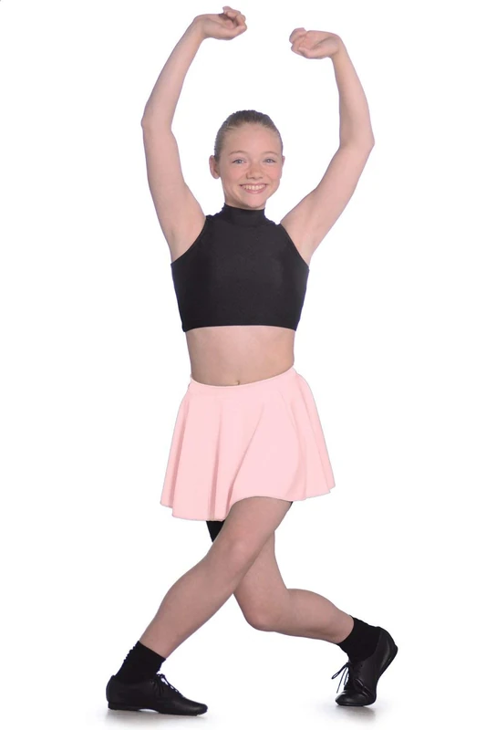 Roch Valley Short Nylon/Lycra Circular Skirt