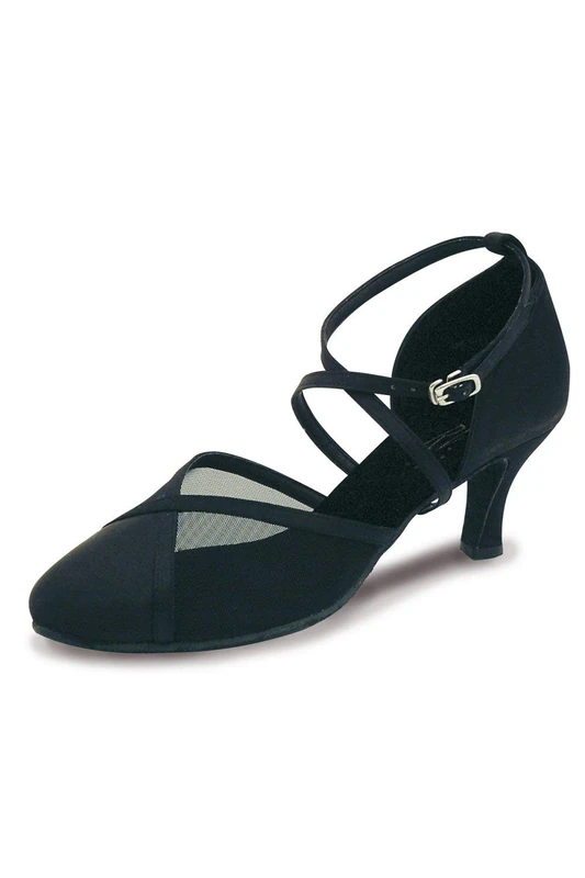 Bona Ladies' Ballroom Shoes Black