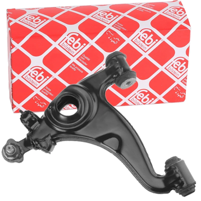 febi bilstein 05021 Control Arm with bushes and joint, pack of one