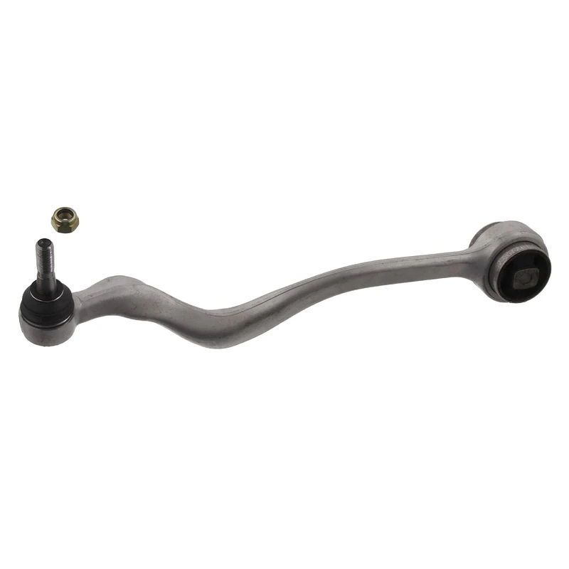 febi bilstein 12622 Control Arm with hydraulic bush, joint, bracket and nut, pack of one