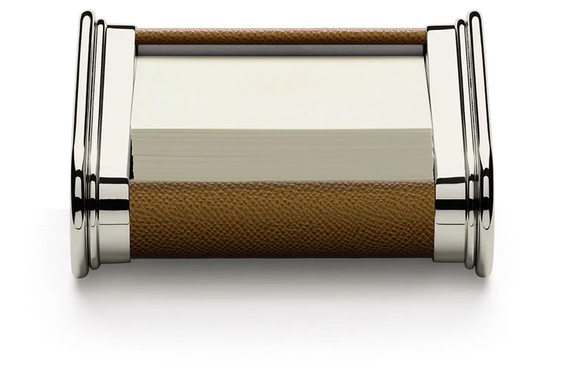 Graf von Faber-Castell Notelet Box - Brown