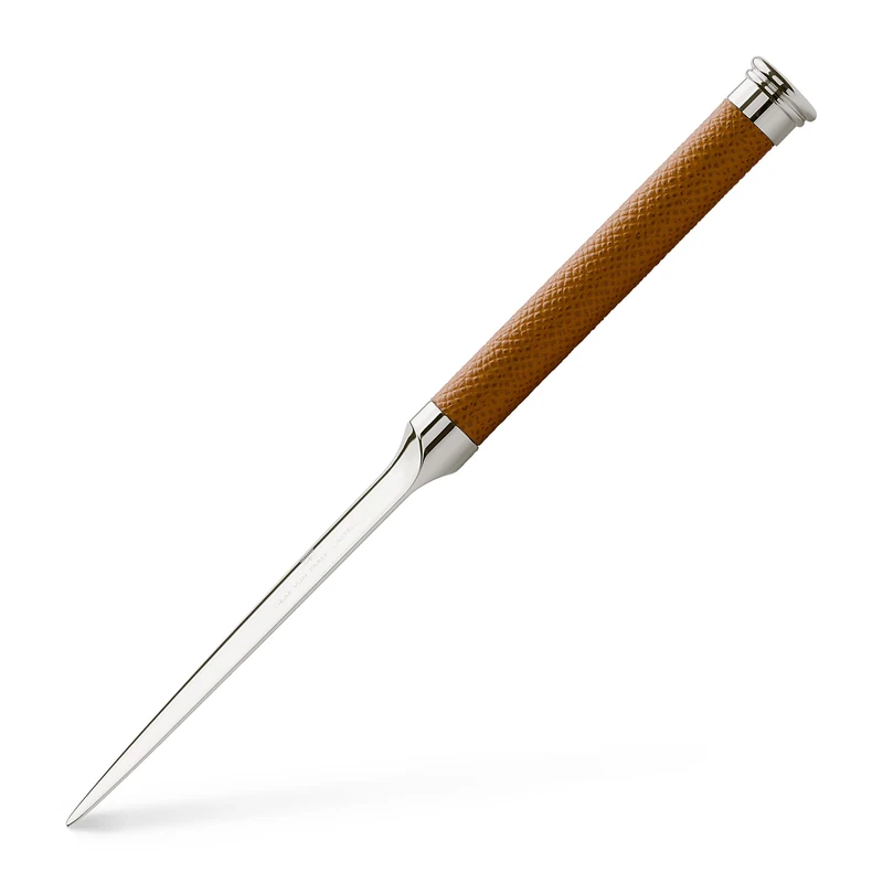 Graf von Faber-Castell Letter Opener - Brown
