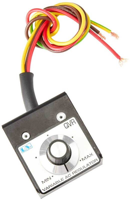 Variable Dimmer Control 3.5kW Regulator Knob Switch - Image 1