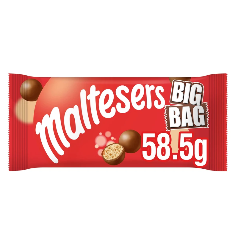 Maltesers King Size Bag, 59 g