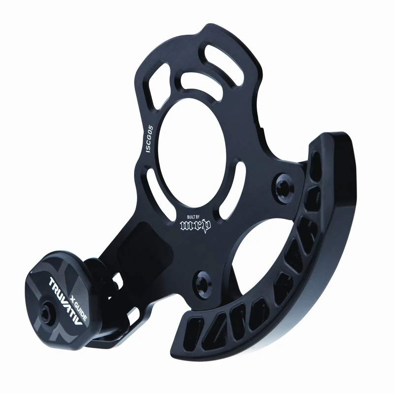 Truvativ X-Guide Chain, 2 x 10 Spped, BB Mounting Standard, 36-38T, Made by MRP - Black