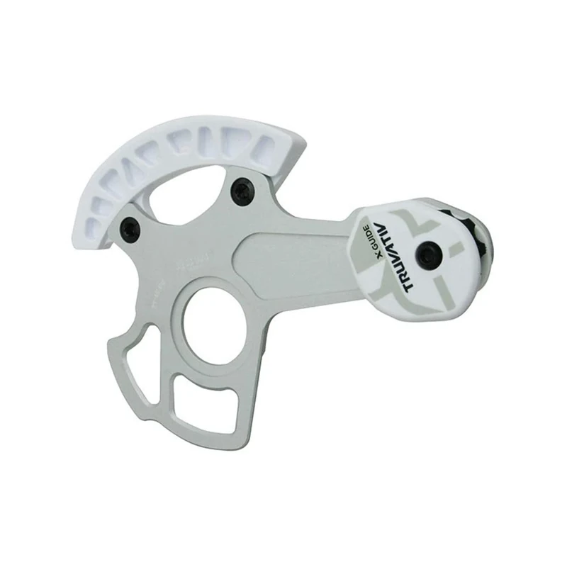 Truvativ X-Guide Chain, 2 x 10 Spped, BB Mounting Standard, 36-38T, Made by MRP - White