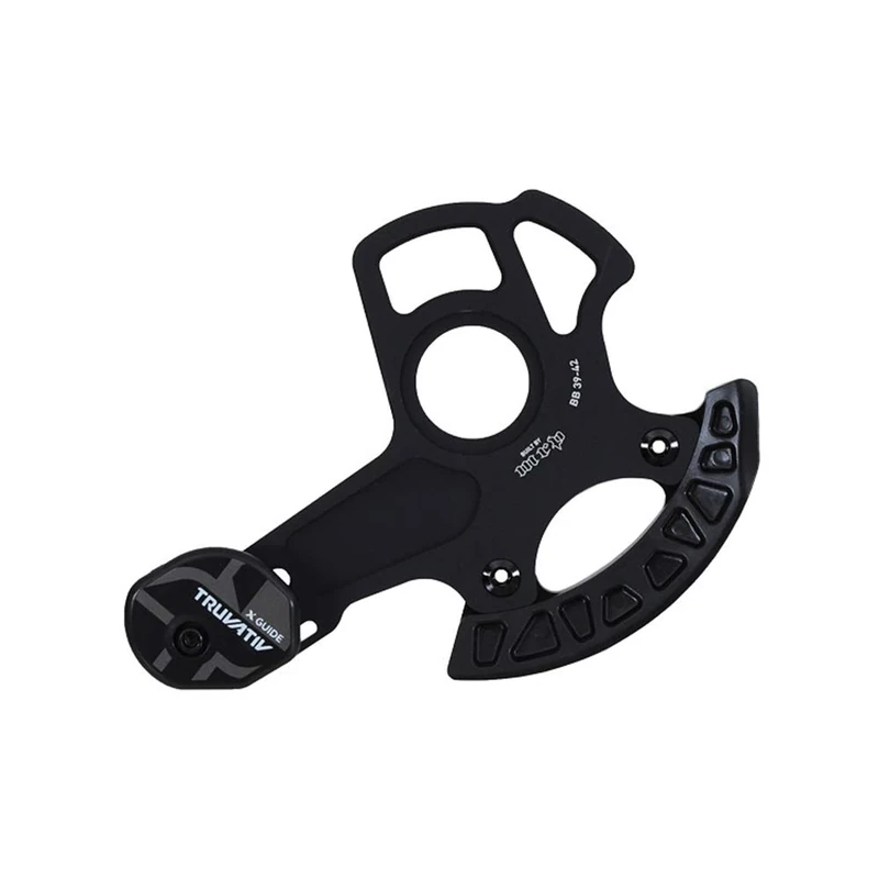 Truvativ X-Guide Chain, 2 x 10 Spped, BB Mounting Standard, 39-42T, Made by MRP - Black