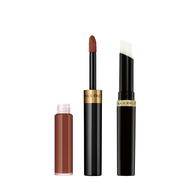 Max Factor Lipfinity Caffeinated Two-Step Lipstick - 24hr Matte & Gloss