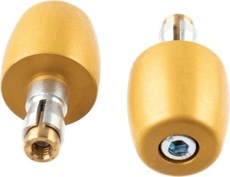 TRW/Lucas MCL212-G TRW/Lucas Handlebar Ends Set Gold