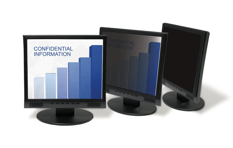 3M Vikuiti Standard BSF51.1 Privacy Filter for 51.1 cm Screens - Image 1